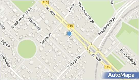 Tomasz Adamczyk - Nieruchomości, Wojska Polskiego 156, Szczecin 71-324 - Biuro nieruchomości, NIP: 8511394808