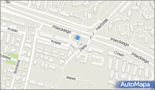 Trident House Sp. z o.o., rtm. Pileckiego Witolda 67 lok. 105 02-781 - Biuro nieruchomości, numer telefonu