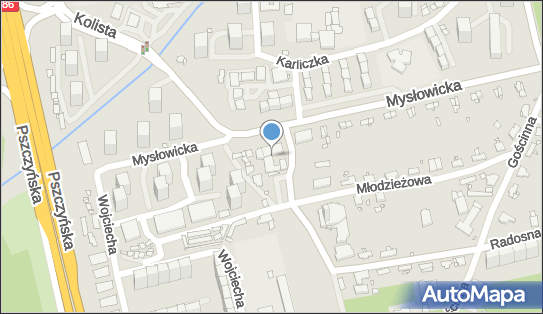 Biuro Podróży Altamira, ul. Mysłowicka 28, Katowice 40-467 - Biuro podróży, NIP: 9542354532