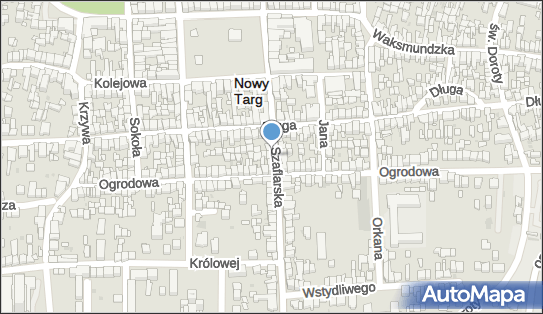 Campowo.pl Sp. z o.o., Szaflarska 8, Nowy Targ 34-400 - Biuro podróży, numer telefonu