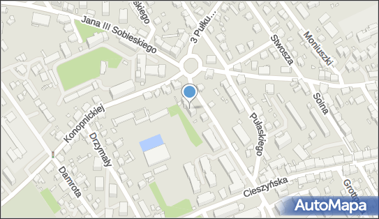 A.G.K.- Rachunkowość, Browarna 2, Bielsko-Biała 43-300 - Biuro rachunkowe, numer telefonu