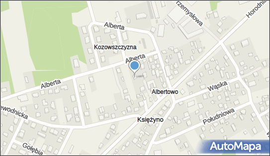 A&ampw Księgowość Anna Eugenia Jarzęmbska, Alberta 11A 16-001 - Biuro rachunkowe, NIP: 9561587036