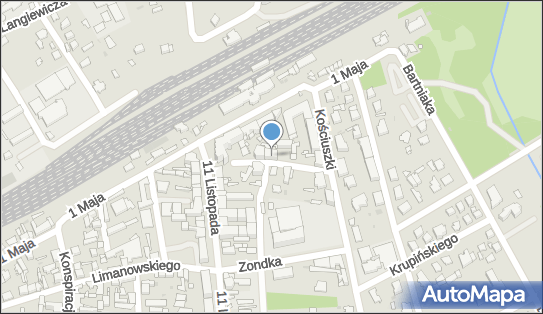 ALFA, Składowa 6, Grodzisk Mazowiecki 05-825 - Biuro rachunkowe, godziny otwarcia, numer telefonu