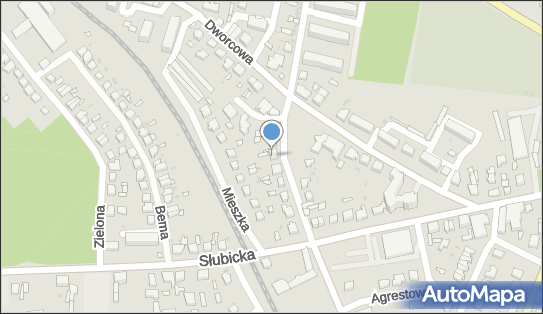 Anna Waszak Biuro Usług Księgowo-PodatkowychSigma Waszak Anna 69-110 - Biuro rachunkowe, NIP: 5980007142