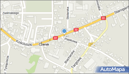 Atut Biuro Rachunkowo Administracyjne, Starogardzka 14, Czersk 89-650 - Biuro rachunkowe, numer telefonu, NIP: 5551406261