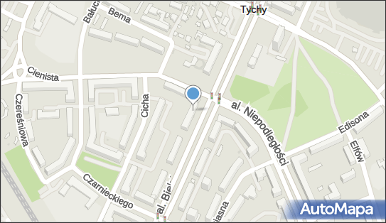 Biuro Finansowo Rachunkowe Dekret, al. Bielska 56, Tychy 43-100 - Biuro rachunkowe, NIP: 6461804053