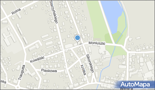 5991104601, Biuro Podatkowo - Rachunkowe Danuta Szybińska-Juszczuk 