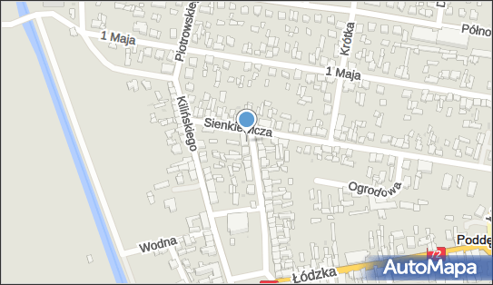 Biuro Rachunkowe Aktuell Edyta Patora, Pułaskiego 12, Poddębice 99-200 - Biuro rachunkowe, NIP: 8281101144