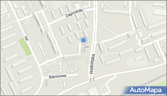 Biuro Rachunkowe Andrzej Matraszek Małgorzata Matraszek, Łódź 94-058 - Biuro rachunkowe, NIP: 7272448126