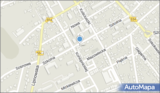 Biuro Rachunkowe, Corpio Rachunkowość i Kadry Golub-Dobrzyń 87-400 - Biuro rachunkowe, numer telefonu