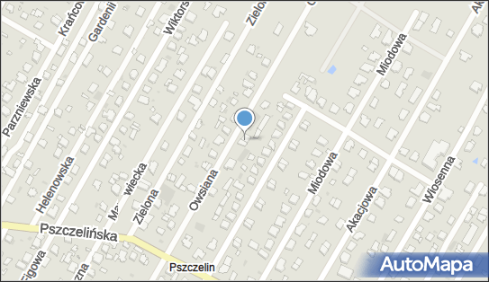 Biuro Rachunkowe, Danuta Malgorzata Pilars, ul. Owsiana 24, Brwinów 05-840 - Biuro rachunkowe, numer telefonu