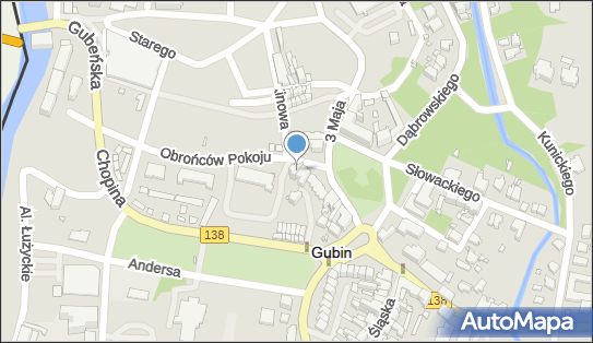 Biuro Rachunkowe Dekret, Obrońców Pokoju 13a, Gubin 66-620 - Biuro rachunkowe, numer telefonu, NIP: 9261316818