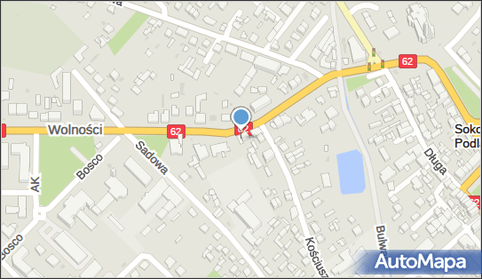 Biuro Rachunkowe Doradca, Wolności 15, Sokołów Podlaski 08-300 - Biuro rachunkowe, numer telefonu, NIP: 8231000665