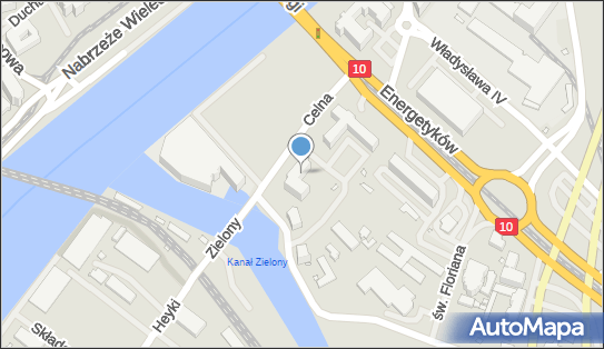 Biuro Rachunkowe DPM, ul. Celna 1, Szczecin 70-644 - Biuro rachunkowe, numer telefonu, NIP: 9551002264