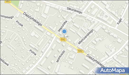 Biuro Rachunkowe Egida, ul. Ignacego Daszyńskiego 20, Kętrzyn 11-400 - Biuro rachunkowe, NIP: 7421094249