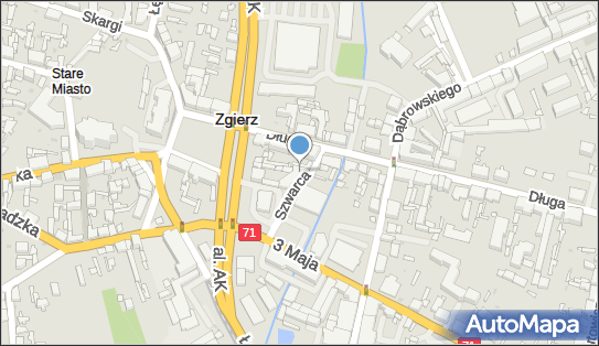 Biuro rachunkowe Fiolet, Aleja Armii Krajowe 6a lok. nr 7, Zgierz 95-100 - Biuro rachunkowe, godziny otwarcia, numer telefonu