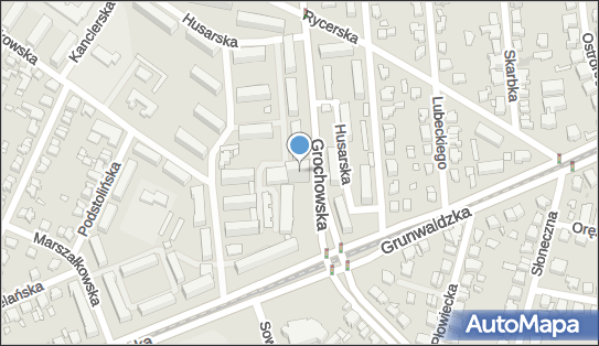 Biuro Rachunkowe In Plus Patrycja Stembalska, ul. Grochowska 49B 60-332 - Biuro rachunkowe, NIP: 7822437784