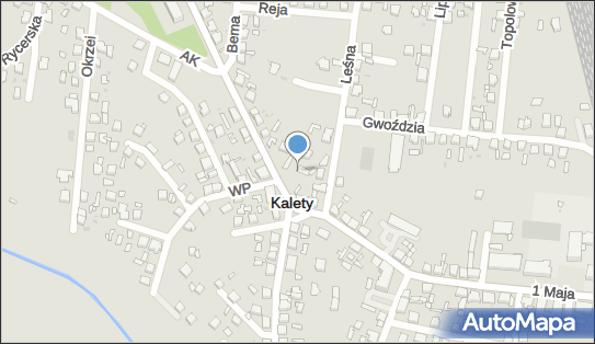 Biuro Rachunkowe Inż, ul. 1 Maja 42 A, Kalety 42-660 - Biuro rachunkowe, NIP: 5750007173