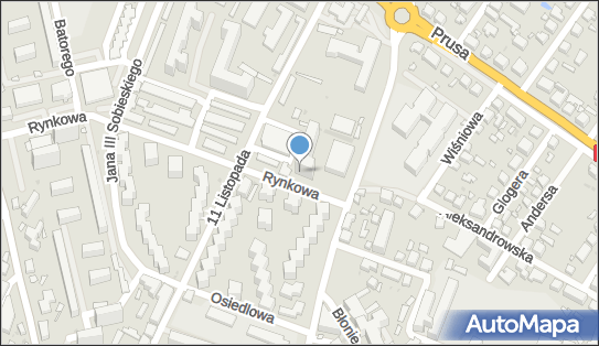 Biuro Rachunkowe Joanna Adamczuk - Wrona, Rynkowa 4, Siedlce 08-110 - Biuro rachunkowe, NIP: 8211586739