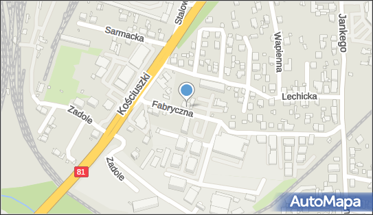 Biuro Rachunkowe Kwartet, ul. Fabryczna 24, Katowice 40-611 - Biuro rachunkowe, numer telefonu