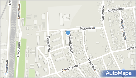 Biuro Rachunkowe Lex Info M Mikołajczak M Obal R Sobaniak 63-720 - Biuro rachunkowe, NIP: 6211002795