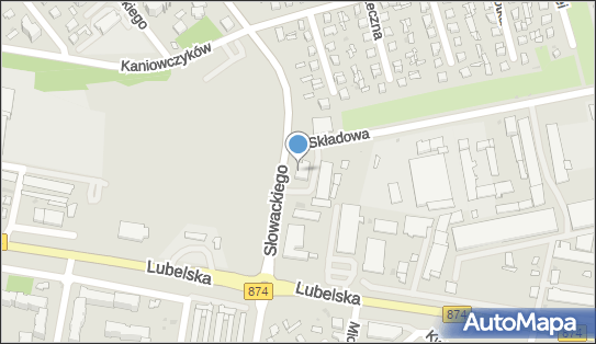 Biuro Rachunkowe Małgorzata Kluz, ul. Juliusza Słowackiego 57 24-100 - Biuro rachunkowe, NIP: 7161510804