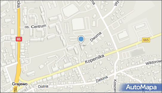 Biuro Rachunkowe Małgorzata Orzechowska, os. Centrum 39, Grajewo 19-200 - Biuro rachunkowe, NIP: 7191006246