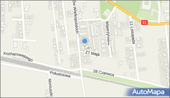 Biuro Rachunkowe Mariusz Mazur Sp. z o.o., Kotlin 63-220 - Biuro rachunkowe, godziny otwarcia, numer telefonu