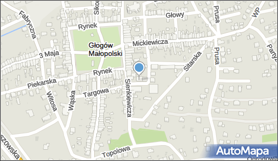 Biuro Rachunkowe Meritum, ul. Berka Joselewicza 1 36-060 - Biuro rachunkowe, numer telefonu, NIP: 8132029714