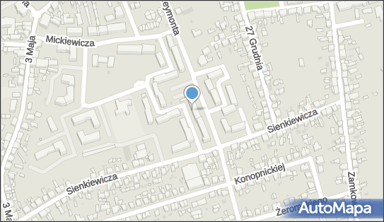 7881068207, Biuro Rachunkowe MGR Leszek Ogór 