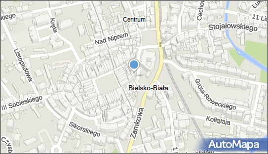 Biuro Rachunkowe Provider, Wzgórze 5, Bielsko-Biała 43-300 - Biuro rachunkowe, numer telefonu, NIP: 6521072815