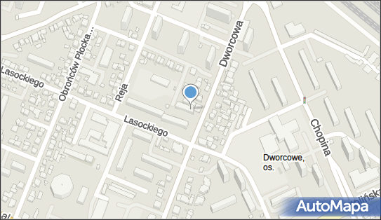 Biuro Rachunkowe Rachmistrz Ilona Małkowska, Dworcowa 31, Płock 09-402 - Biuro rachunkowe, NIP: 7742371913