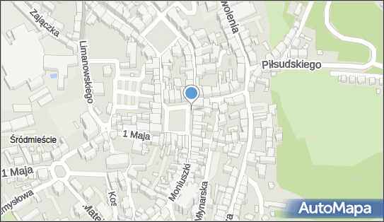 Biuro Rachunkowe Rachmistrz Teresa Marcyniuk Anna Drewniok Januszkiewicz 58-300 - Biuro rachunkowe, NIP: 8862660678