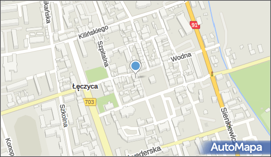 Biuro Rachunkowe Rachmistrz, pl. Tadeusza Kościuszki 11, Łęczyca 99-100 - Biuro rachunkowe, numer telefonu, NIP: 7751171119