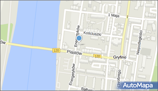 810168221, Biuro Rachunkowe Szafrańska Krystyna 