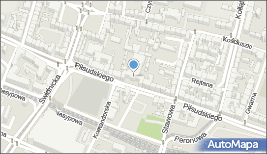 Biuro Rachunkowe, ul. marsz. Józefa Piłsudskiego 74, Wrocław 50-020 - Biuro rachunkowe, numer telefonu, NIP: 9131007987