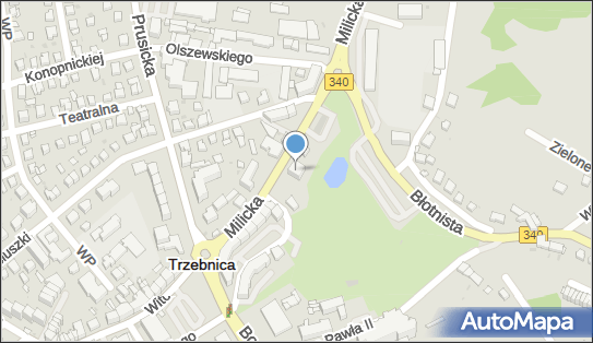 Biuro Rachunkowe, ul. Milicka 18, Trzebnica 55-100 - Biuro rachunkowe, NIP: 9151117667