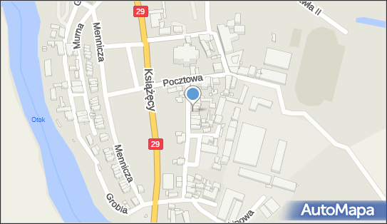 Biuro Rachunkowe, ul. Mnichów 9, Krosno Odrzańskie 66-600 - Biuro rachunkowe, numer telefonu, NIP: 9261002072