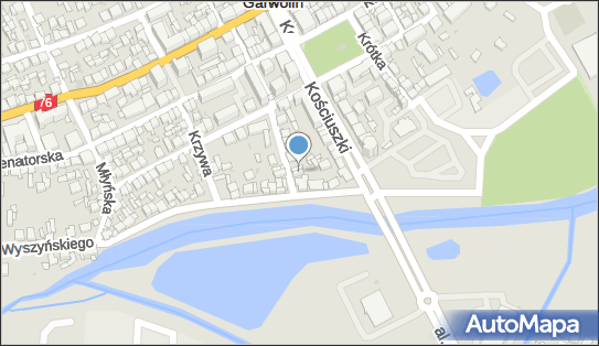 Biuro Rachunkowe, Przechodnia 2A, Garwolin 08-400 - Biuro rachunkowe, numer telefonu, NIP: 8261026014