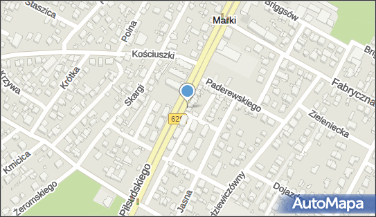 Biuro Rachunkowe, al. marsz. Józefa Piłsudskiego 86, Marki 05-270 - Biuro rachunkowe, numer telefonu, NIP: 1250397720