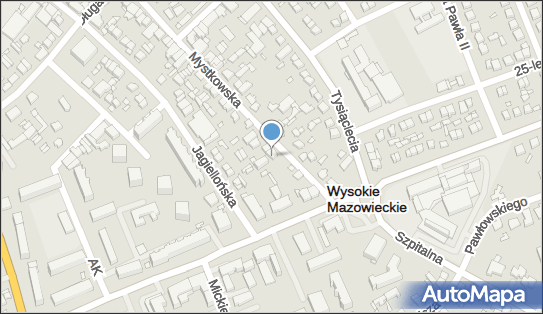 Biuro Rachunkowe, Mystkowska 28B, Wysokie Mazowieckie 18-200 - Biuro rachunkowe, numer telefonu, NIP: 7221018976