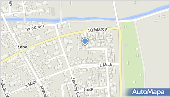 Biuro Rachunkowe, ul. Leonida Teligi 21, Łeba 84-360 - Biuro rachunkowe, NIP: 8411066335