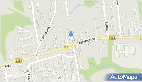 Biuro Rachunkowe, ul. Raciborska 425, Rydułtowy 44-280 - Biuro rachunkowe, NIP: 6471147467