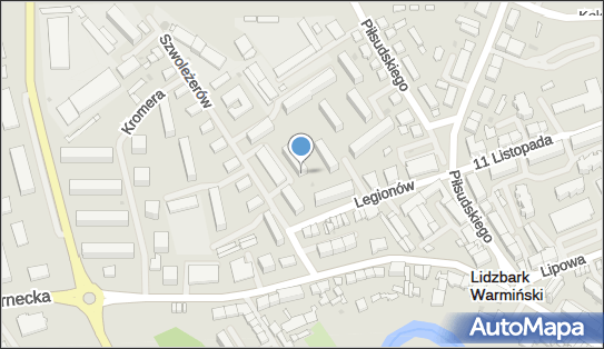 Biuro Rachunkowe, Legionów 1C, Lidzbark Warmiński 11-100 - Biuro rachunkowe, NIP: 7431321505