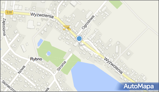 Biuro Rachunkowe, Wyzwolenia 61a, Rybno 13-220 - Biuro rachunkowe, numer telefonu, NIP: 5711386338