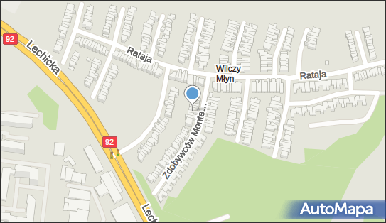 Biuro rachunkowe, ul. Zdobywców Monte Cassino 14, Poznań 61-695 - Biuro rachunkowe, NIP: 7811602647