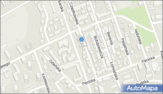 Biuro Rachunkowo Podatkowe MGR Krystyna Wronka Barbara Skwarska 01-687 - Biuro rachunkowe, NIP: 5221337083