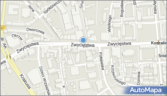 Biuro Rachunkowo Podatkowe, Zwycięstwa 40, Koszalin 75-037 - Biuro rachunkowe, NIP: 6691092018