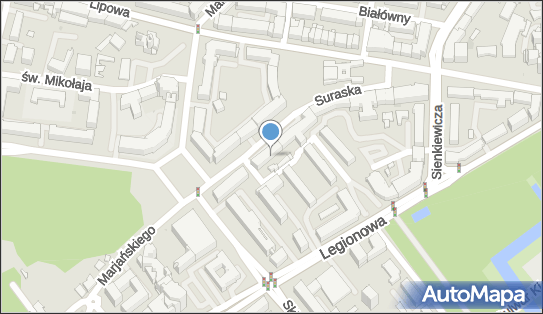 Biuro Rachunkowo Prawne, Suraska 1, Białystok 15-093 - Biuro rachunkowe, NIP: 5421013310
