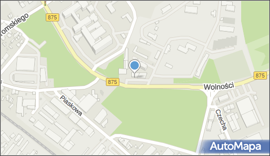 8171369294, Biuro Usług Administracyjno-Księgowych mgr Monika Kowalik 